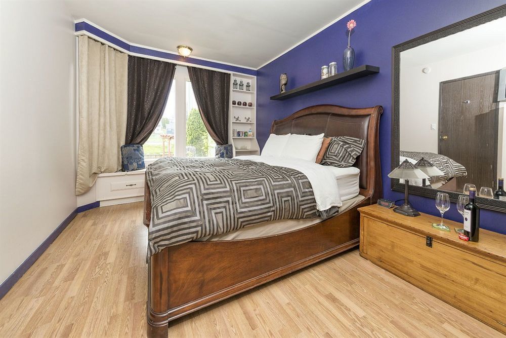 Tall Trees Bed & Breakfast Prince Rupert Exterior photo