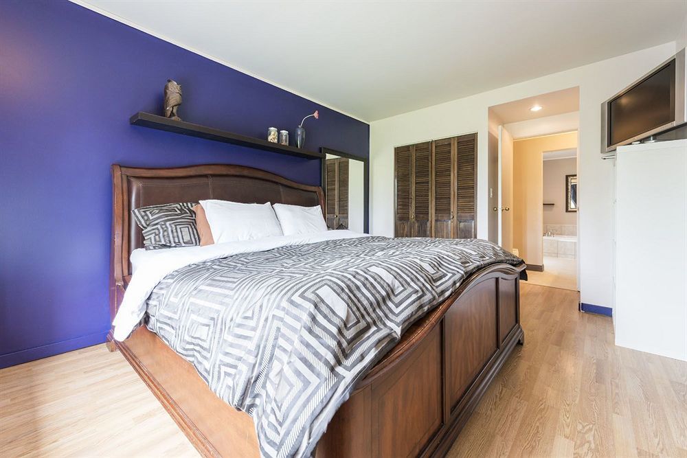 Tall Trees Bed & Breakfast Prince Rupert Exterior photo