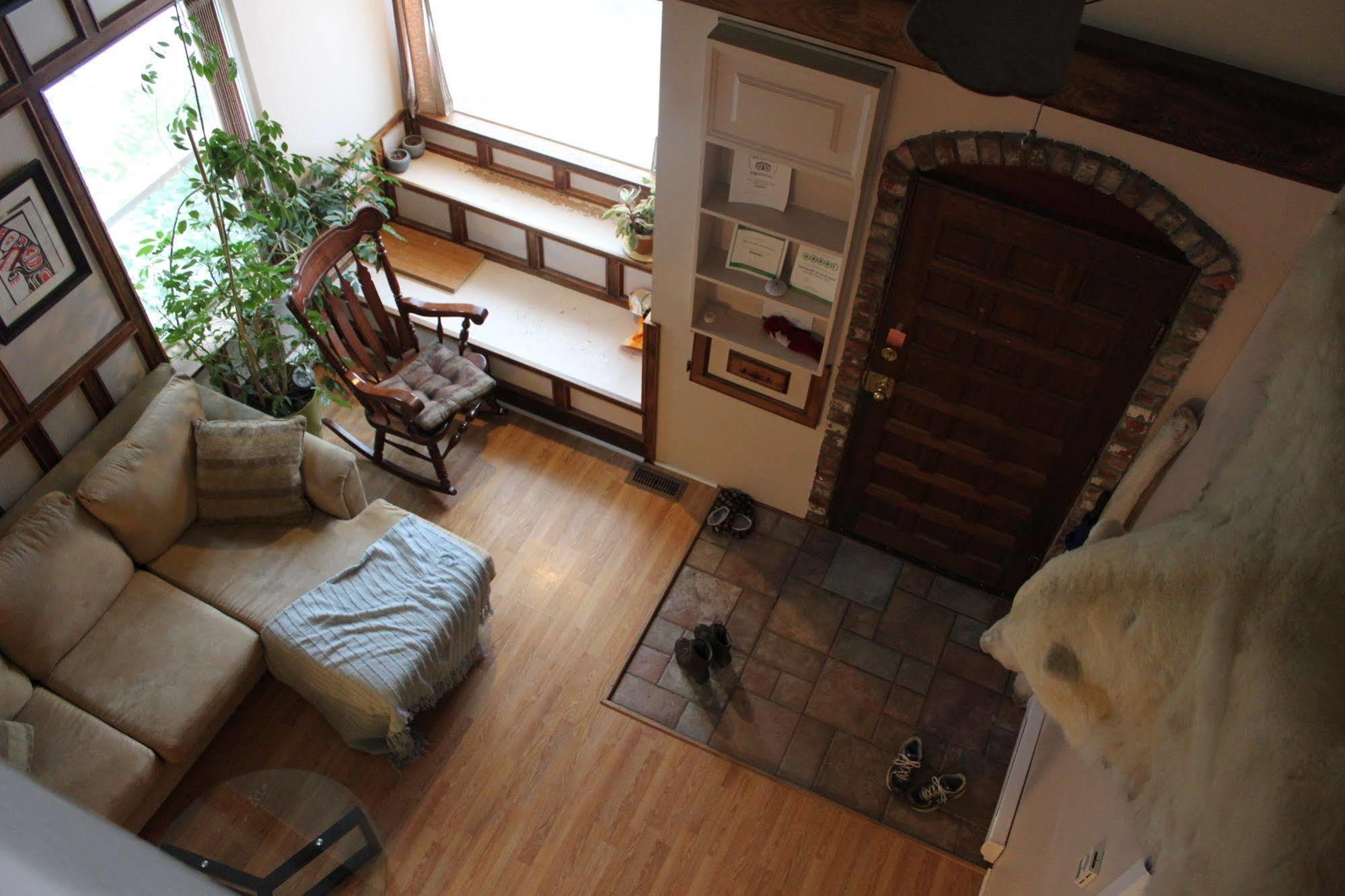 Tall Trees Bed & Breakfast Prince Rupert Exterior photo