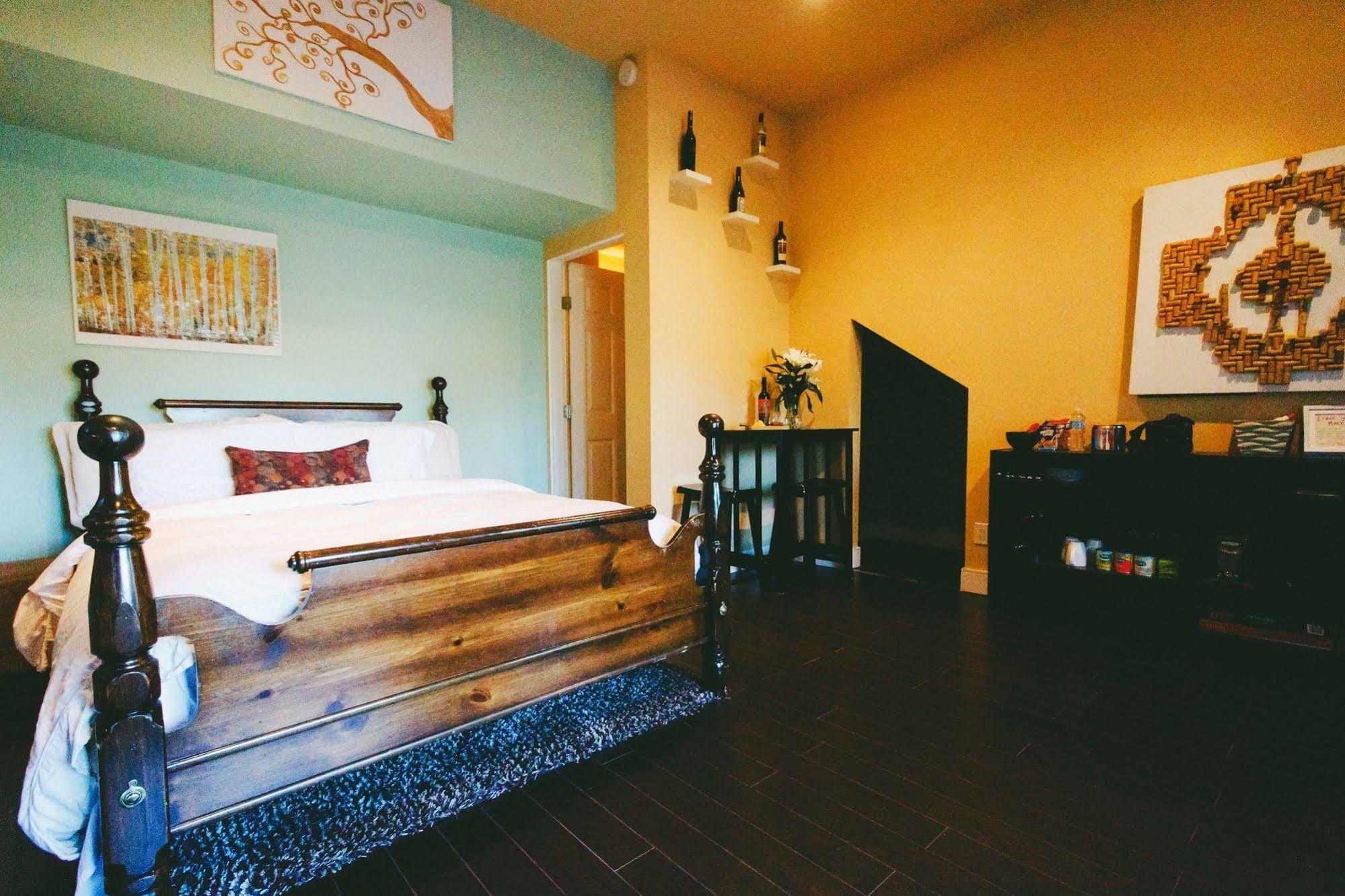 Tall Trees Bed & Breakfast Prince Rupert Exterior photo
