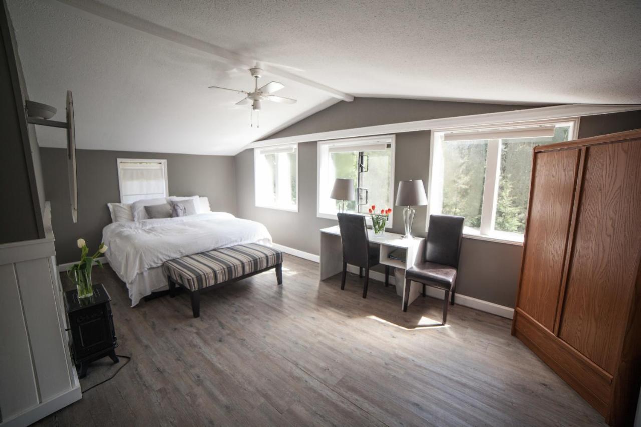Tall Trees Bed & Breakfast Prince Rupert Exterior photo