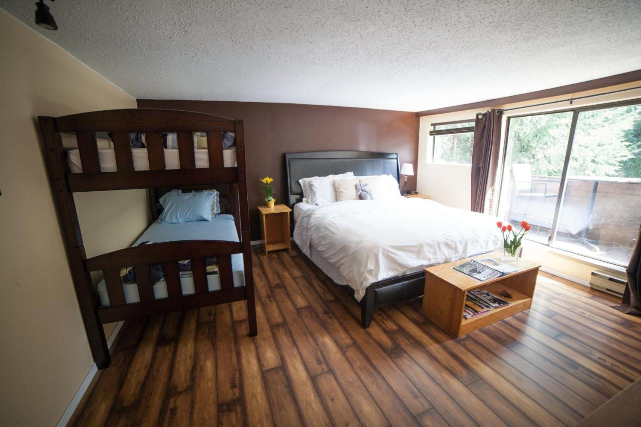 Tall Trees Bed & Breakfast Prince Rupert Exterior photo