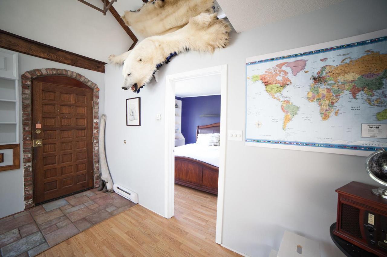 Tall Trees Bed & Breakfast Prince Rupert Exterior photo